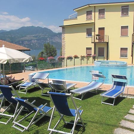 Hotel Garni Rosmari Brenzone sul Garda Εξωτερικό φωτογραφία