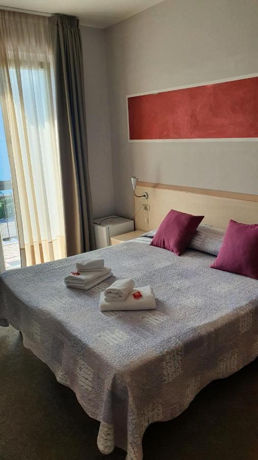 Hotel Garni Rosmari Brenzone sul Garda Εξωτερικό φωτογραφία