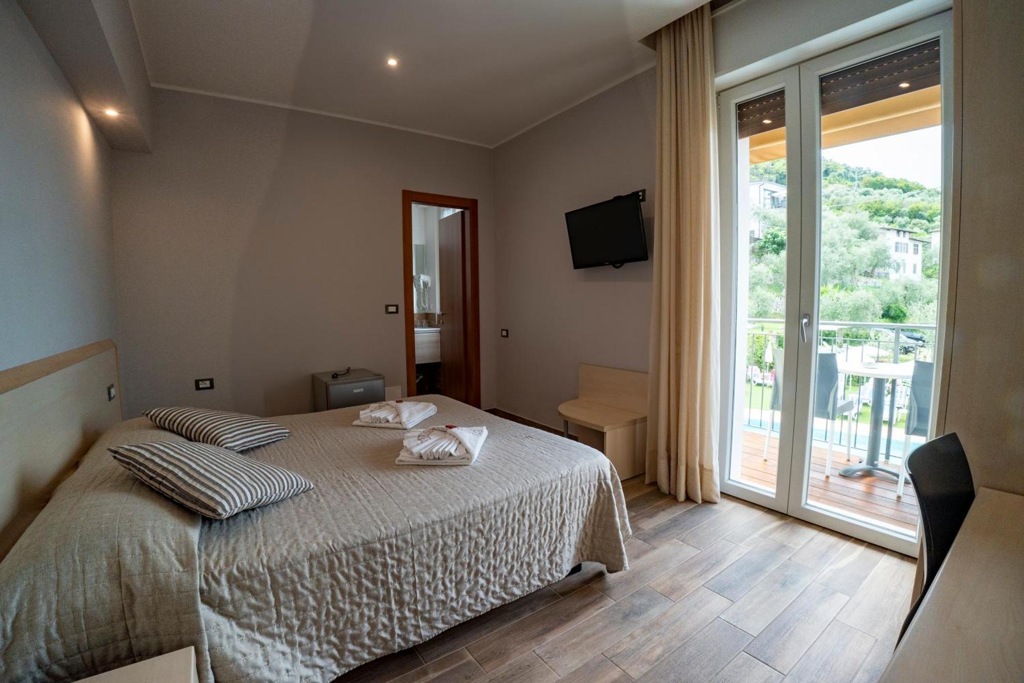 Hotel Garni Rosmari Brenzone sul Garda Εξωτερικό φωτογραφία