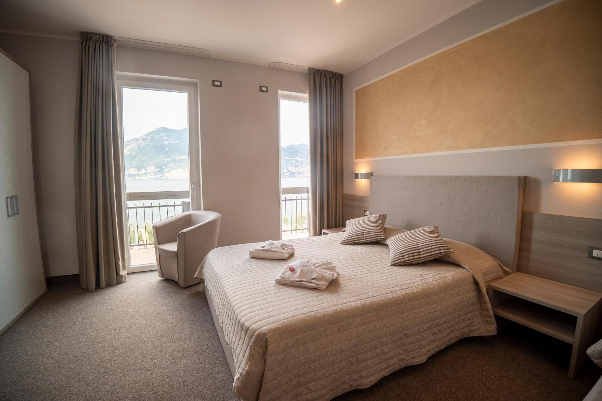 Hotel Garni Rosmari Brenzone sul Garda Εξωτερικό φωτογραφία