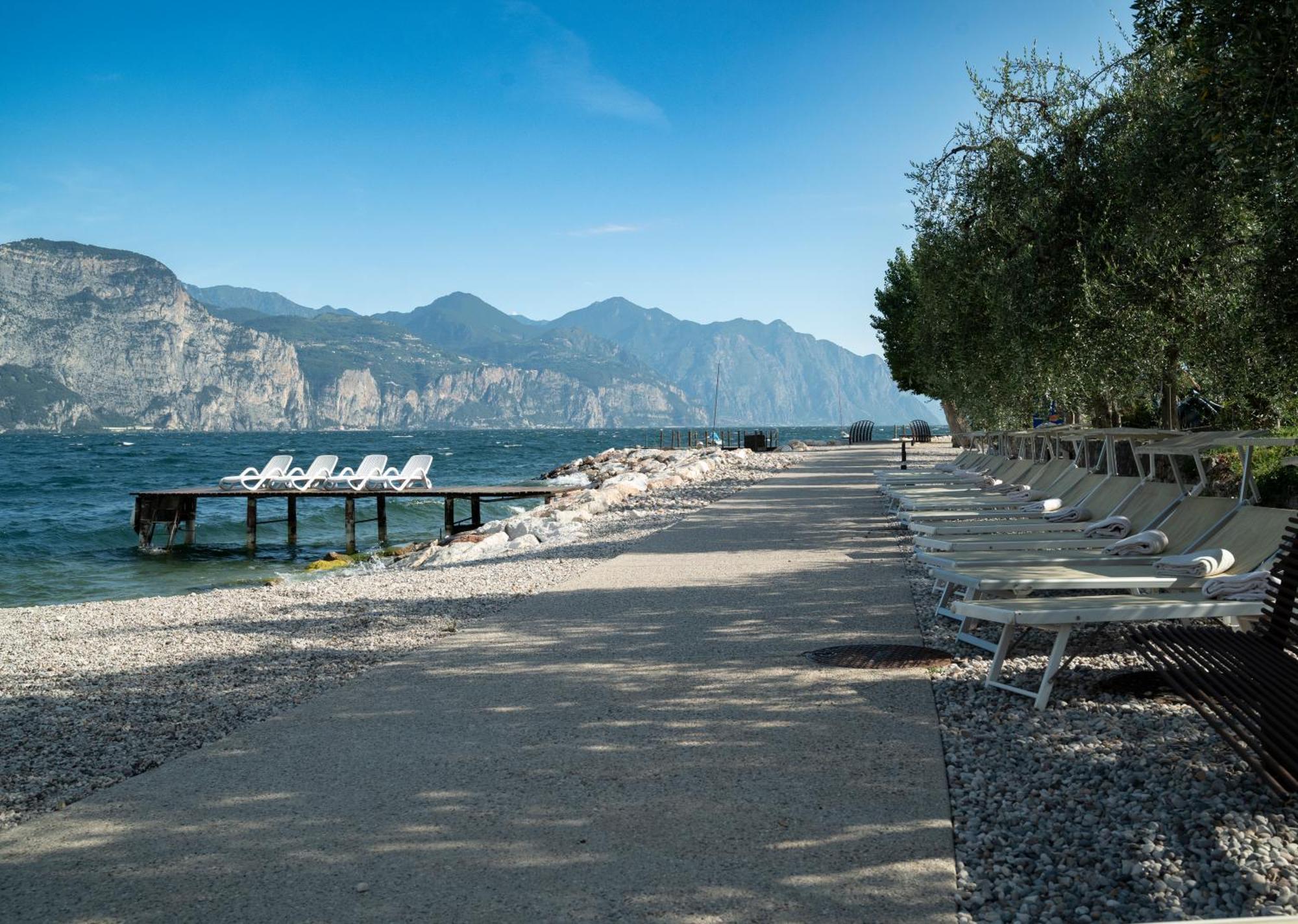 Hotel Garni Rosmari Brenzone sul Garda Εξωτερικό φωτογραφία