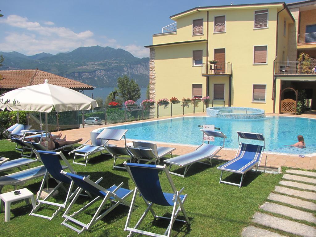 Hotel Garni Rosmari Brenzone sul Garda Εξωτερικό φωτογραφία