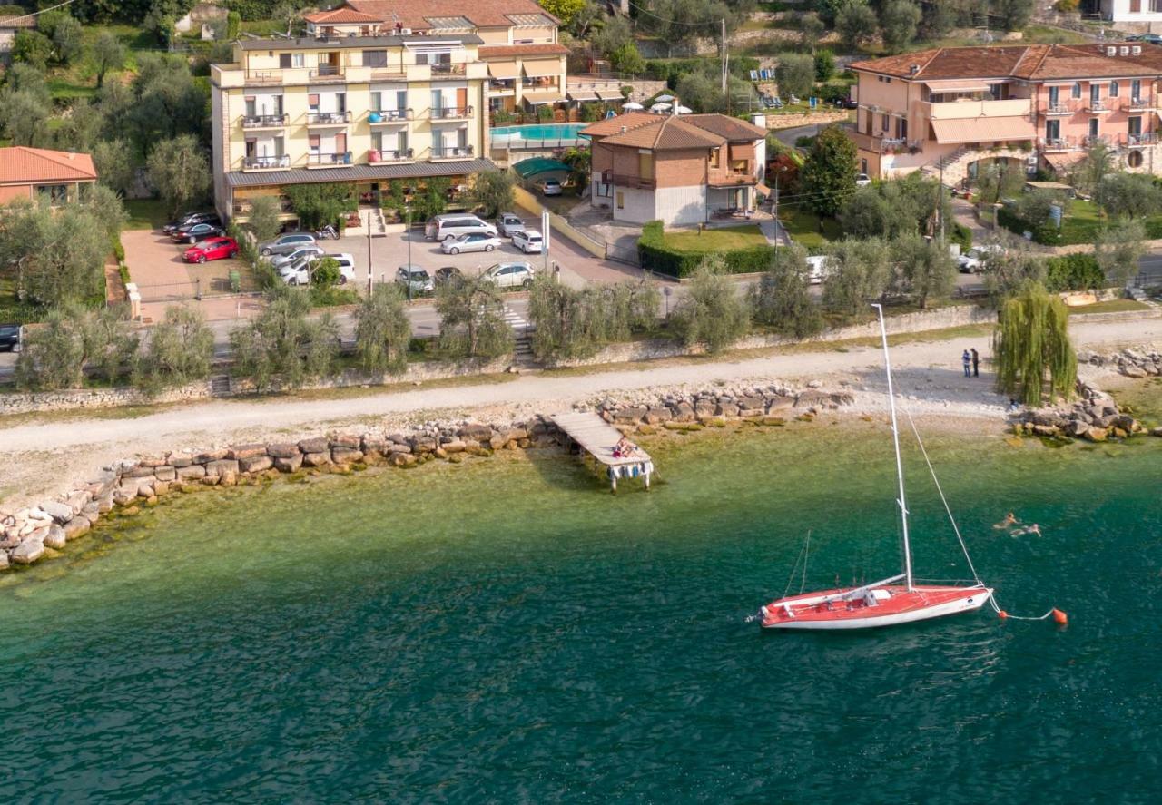 Hotel Garni Rosmari Brenzone sul Garda Εξωτερικό φωτογραφία