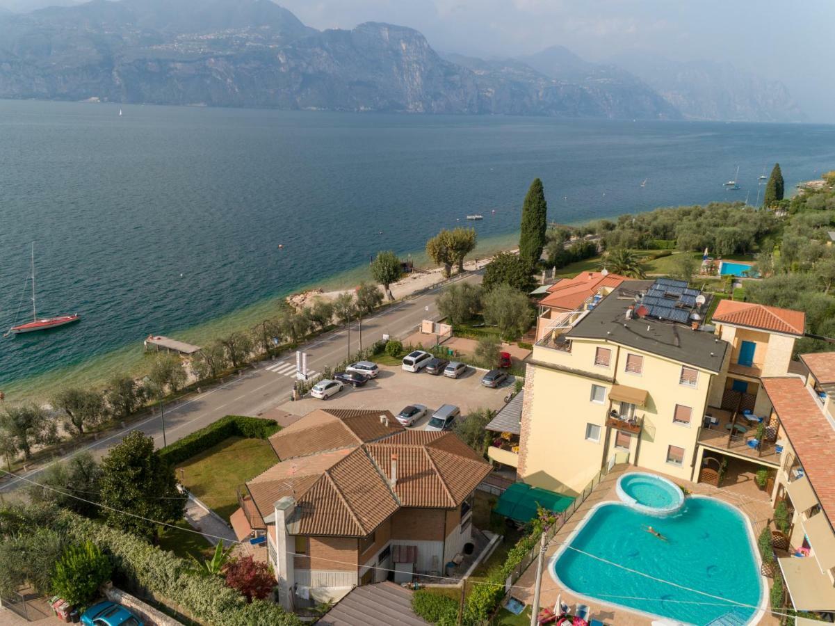 Hotel Garni Rosmari Brenzone sul Garda Εξωτερικό φωτογραφία